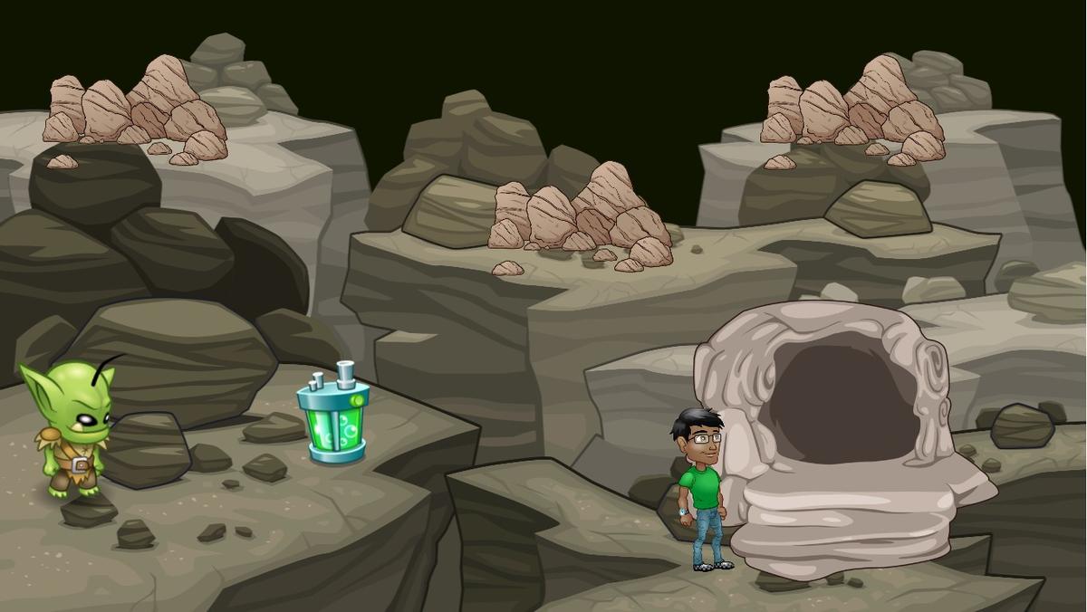 Multiplication Escape