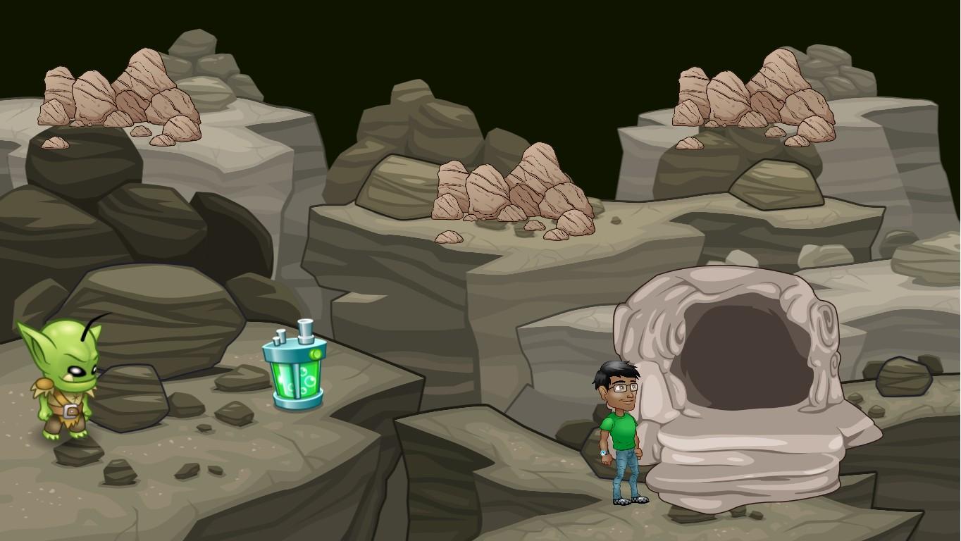 Multiplication Escape