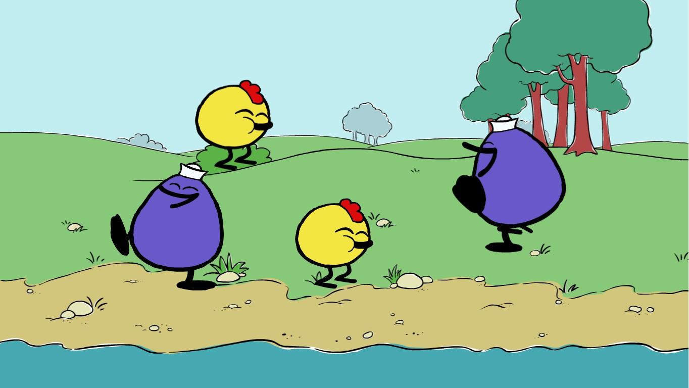 Peep: Dance with Friends