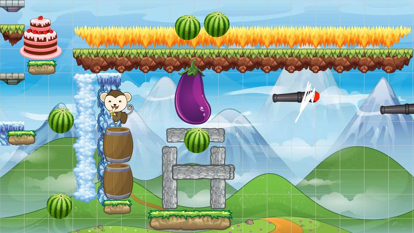 Physics Cannon 2-Player