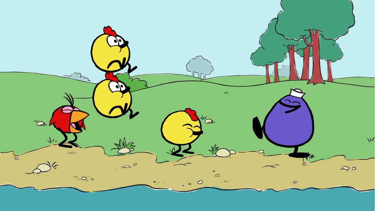 Peep: Dance with Friends