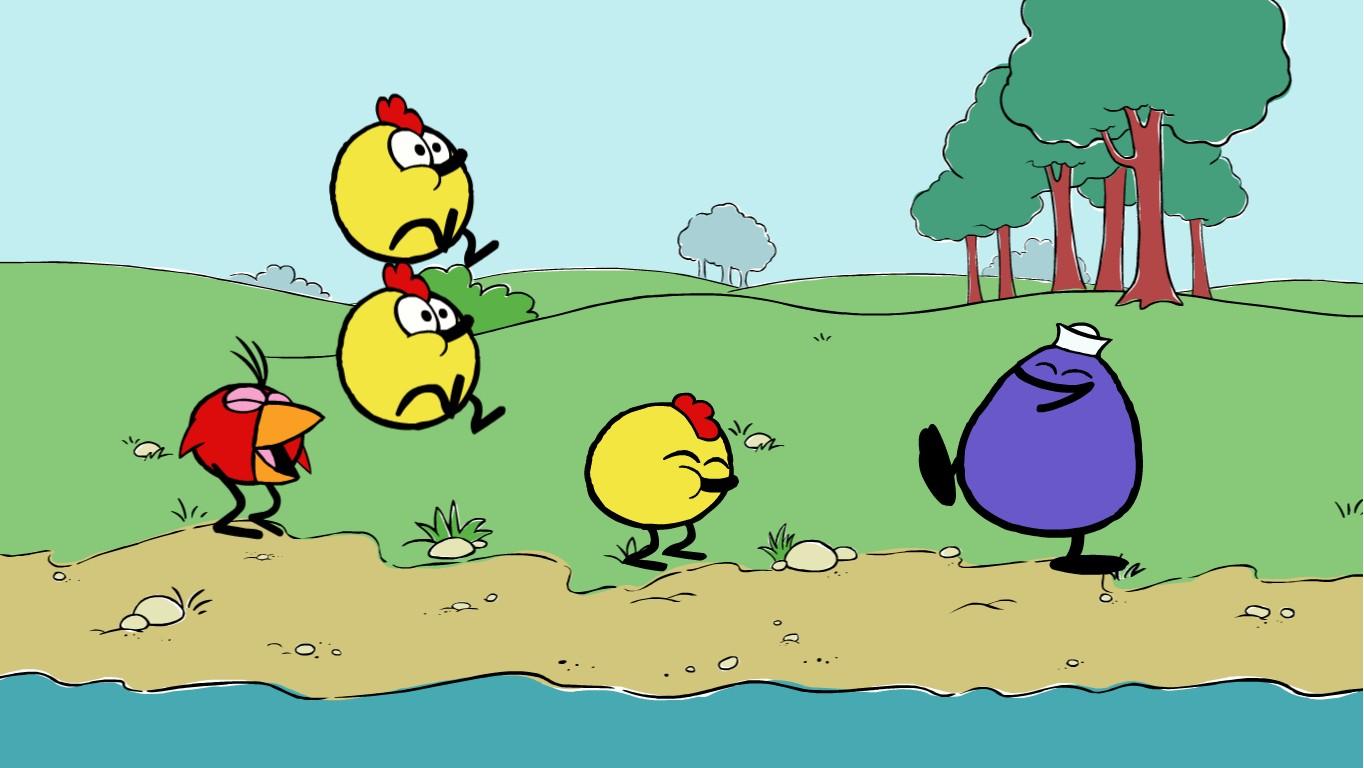 Peep: Dance with Friends