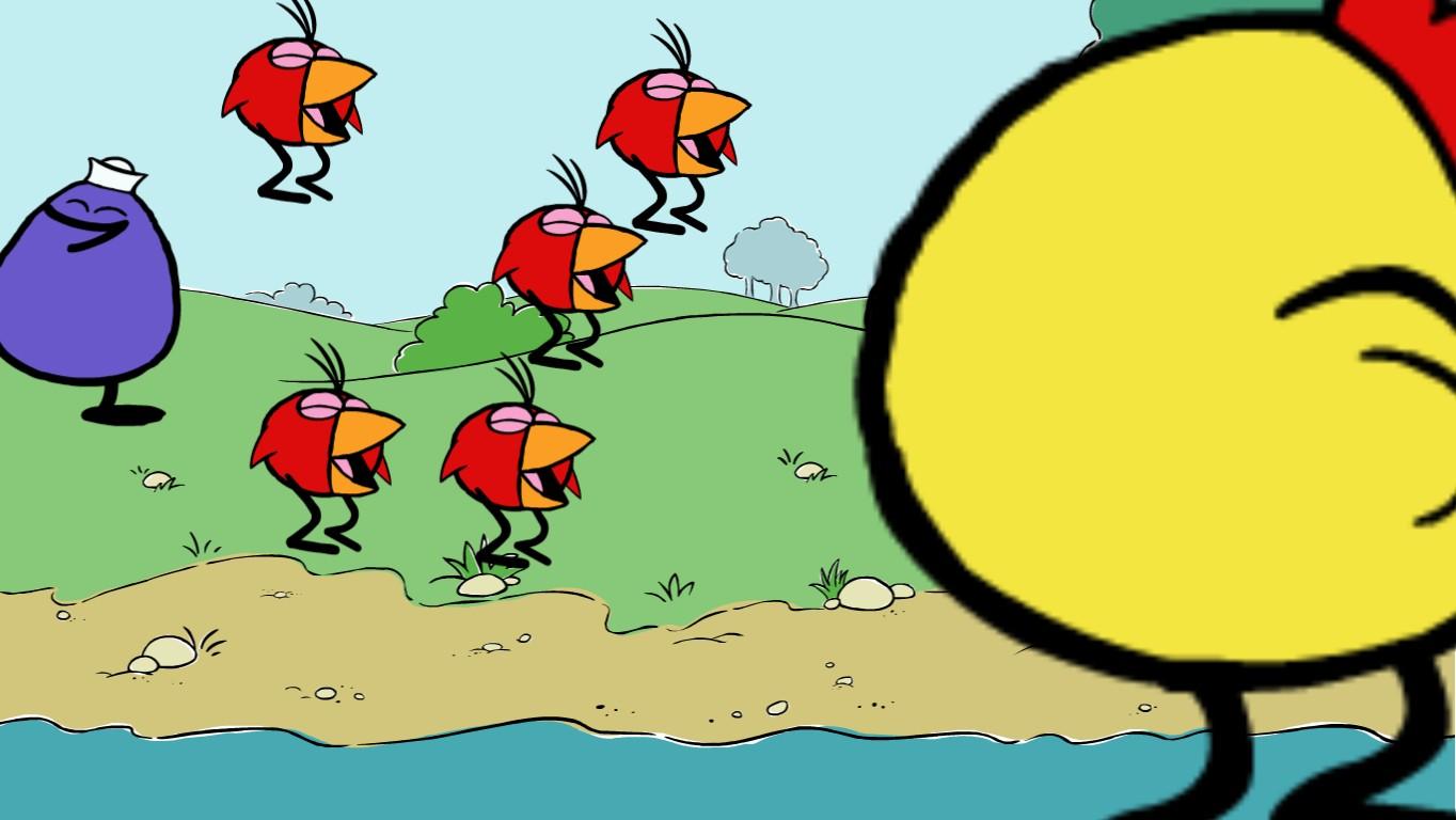 Peep: Dance with Friends