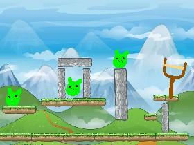 Physics Cannon 1 player
