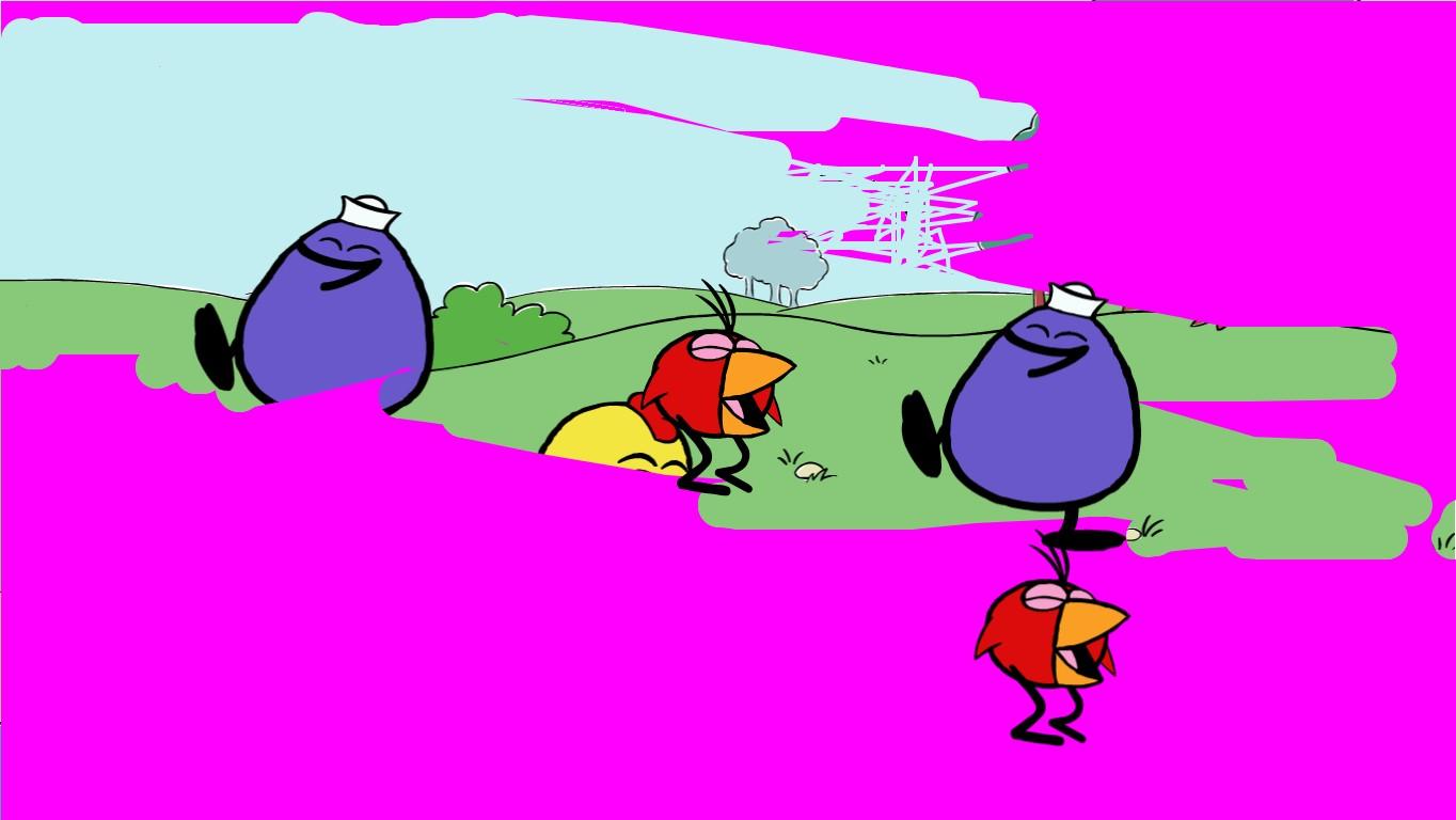 Peep: Dance with Friends