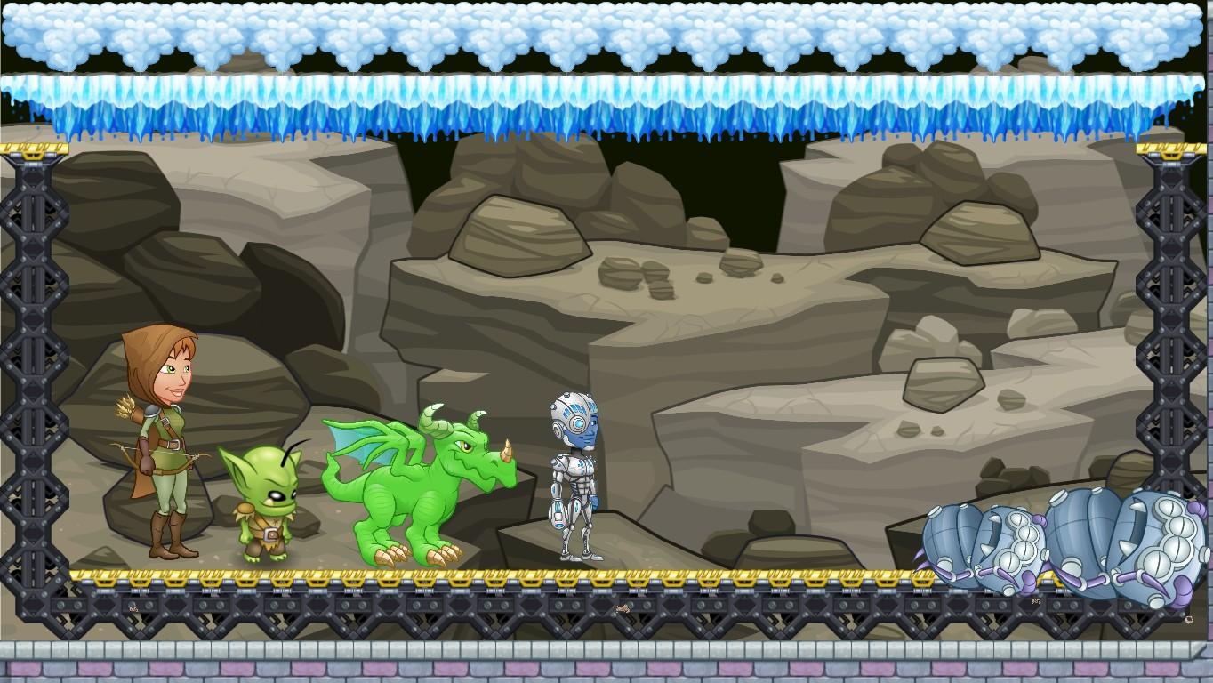 Multiplication Escape