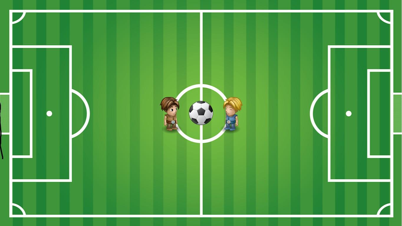 Multiplayer Soccer