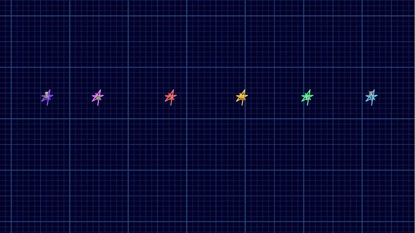Spiral Triangles