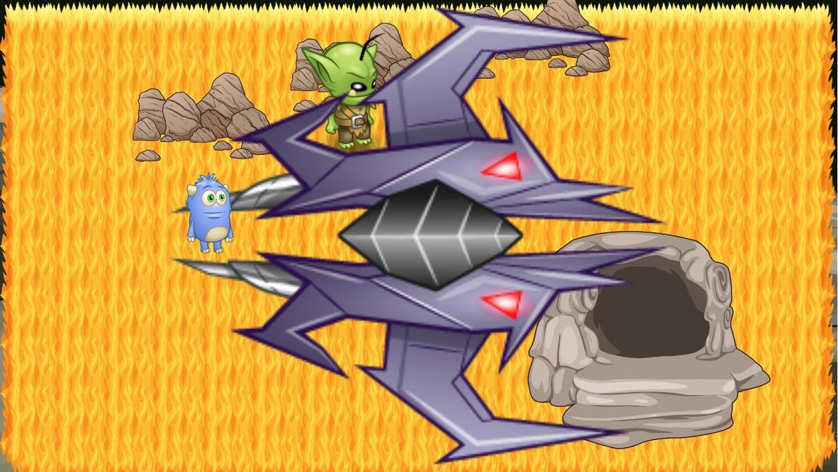 Multiplication Escape