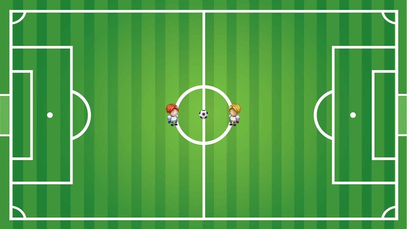 Multiplayer Soccer