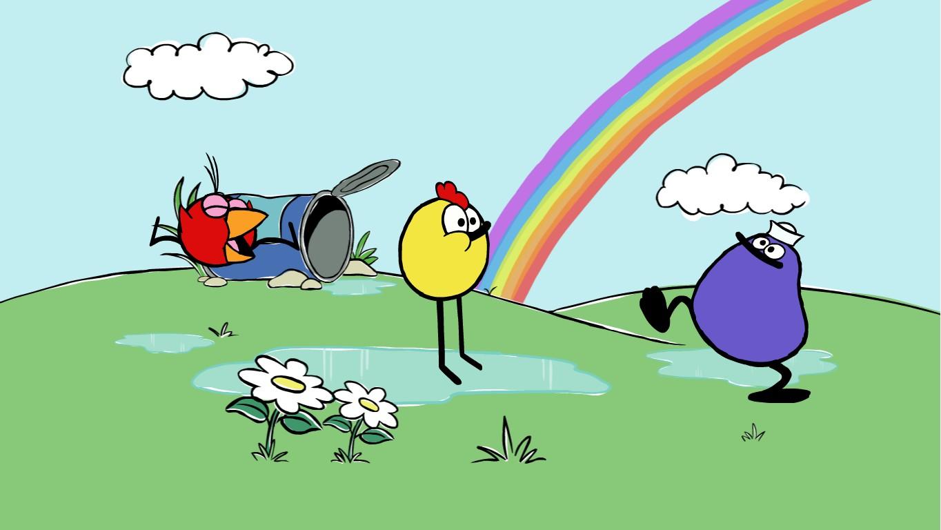 Peep: Dance with Friends