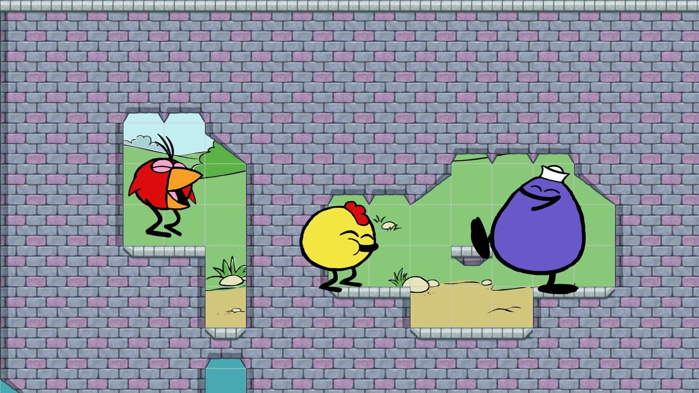 Peep: Dance with Friends