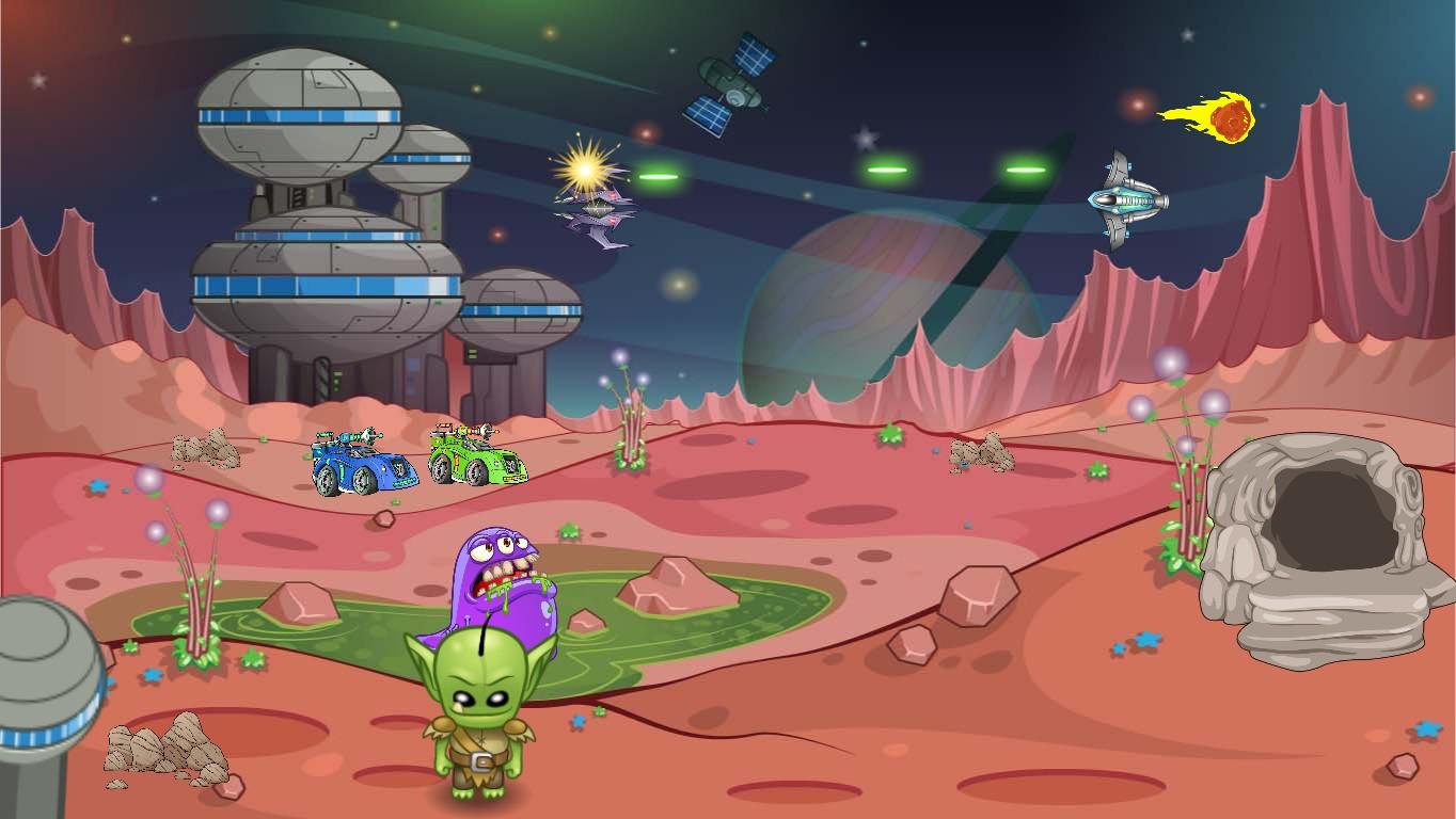 Multiplication Escape