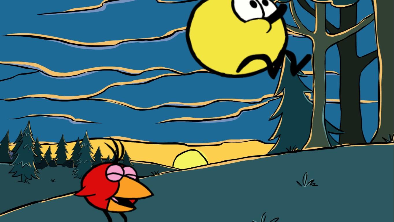 Peep: Dance with Friends