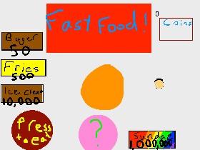 fast food eater 1