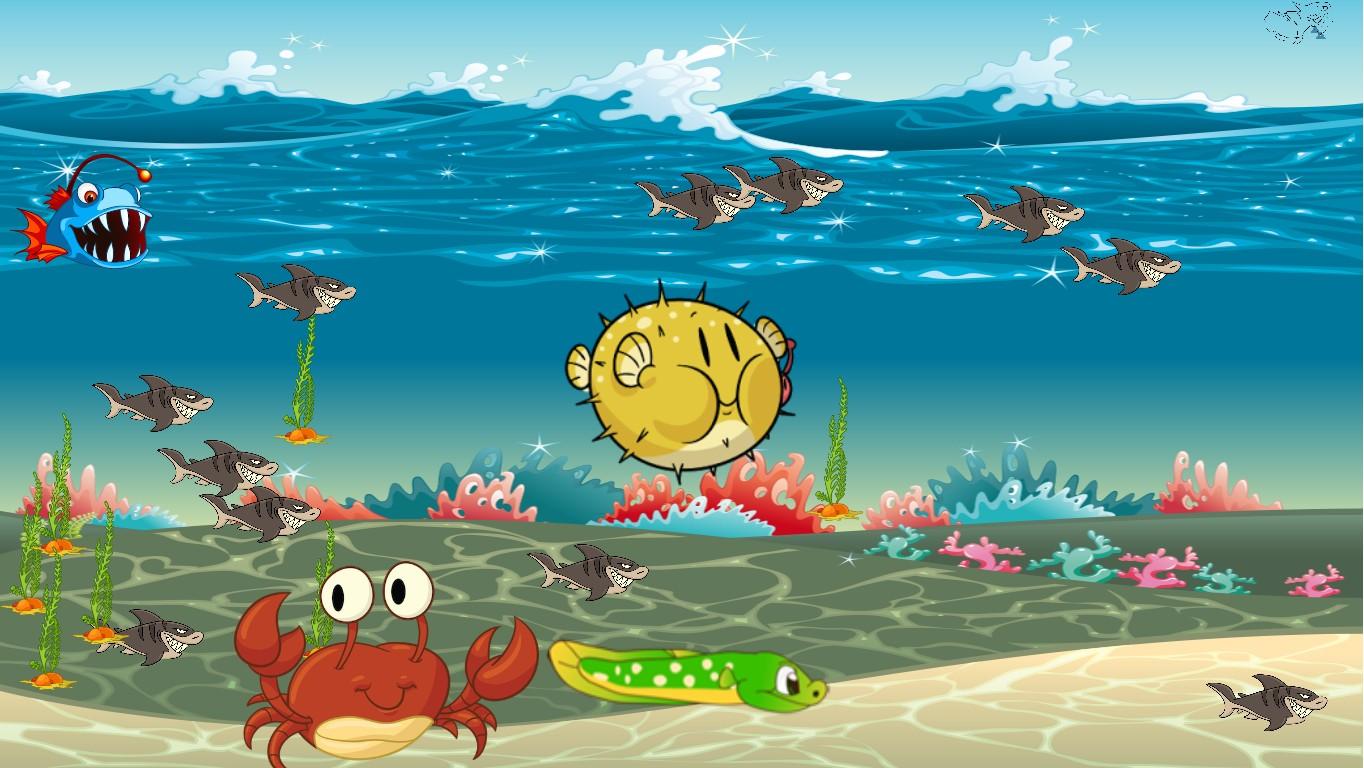 Ocean Ecological Pyramid