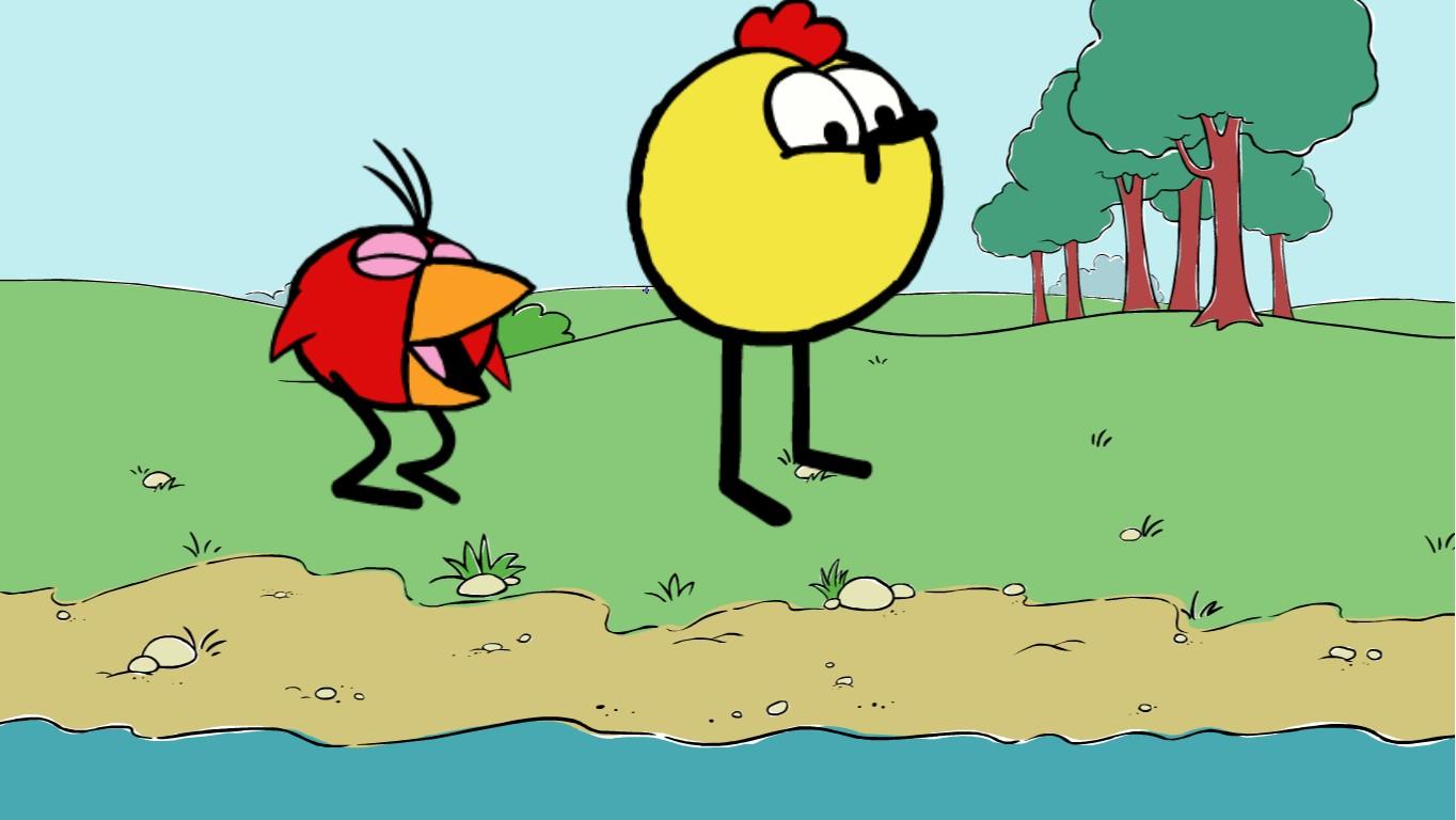 Peep: Dance with Friends