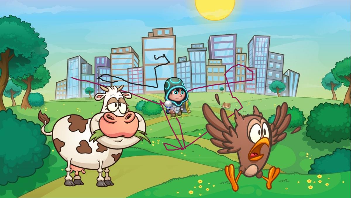 Cow Joke