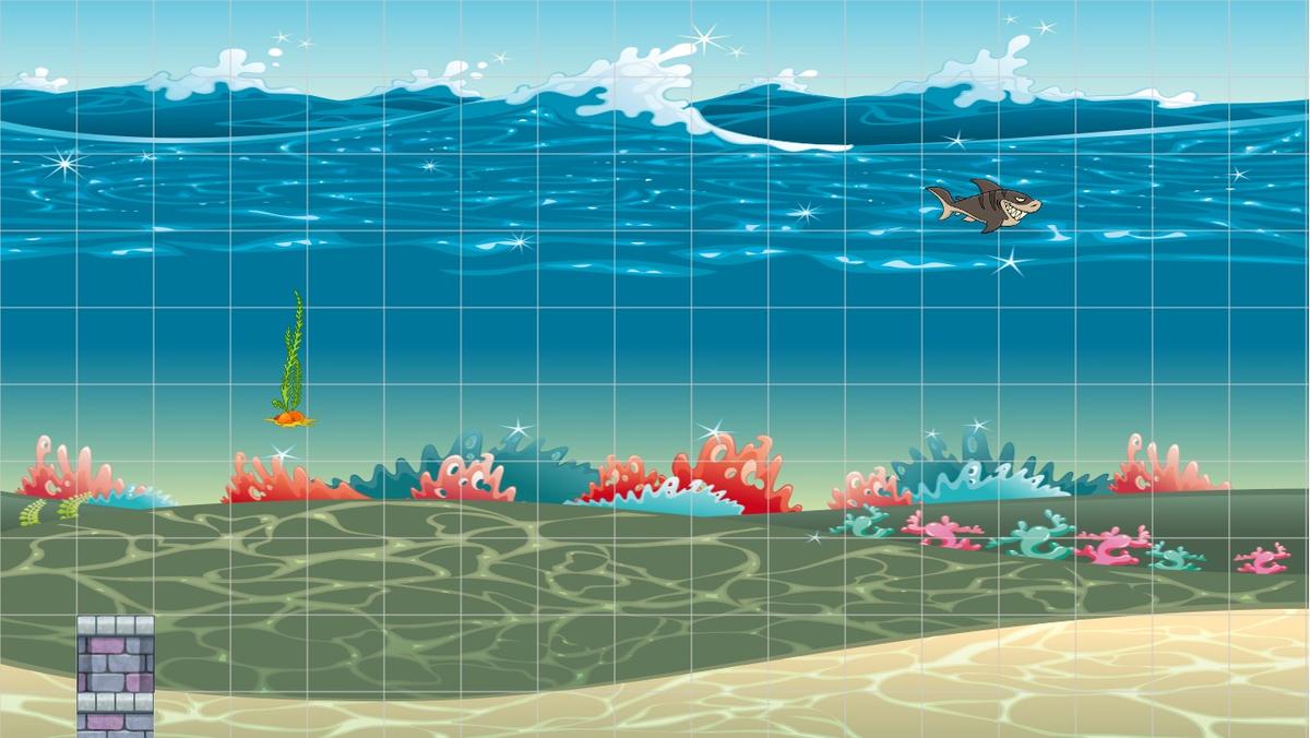 Ocean Ecological Pyramid