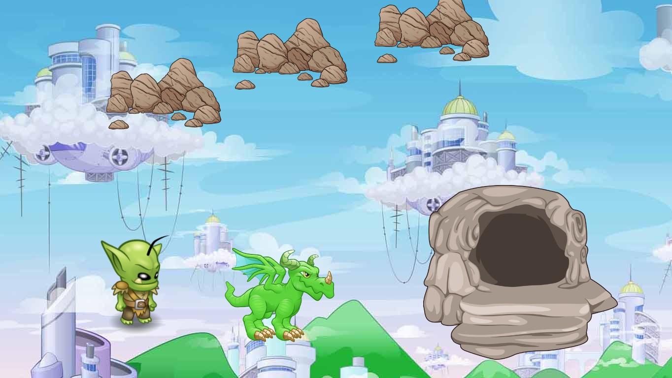 Multiplication Escape