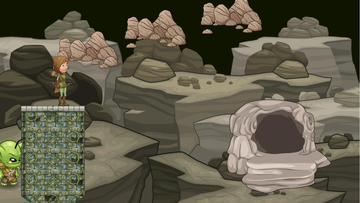 Multiplication Escape