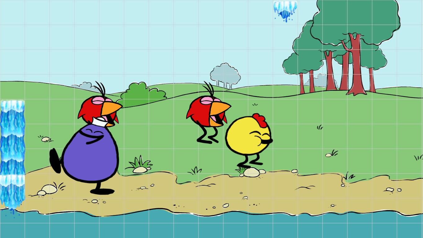 Peep: Dance with Friends