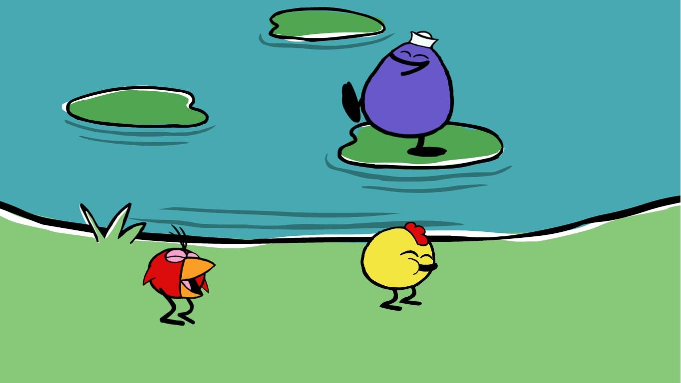 Peep: Dance with Friends