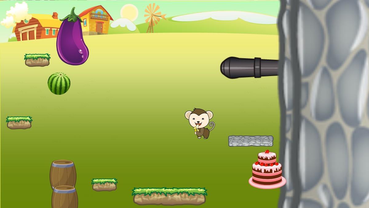 Physics Cannon 2-Player