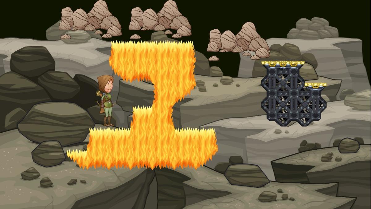 Multiplication Escape