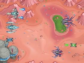 Arcade Shooter Game 1