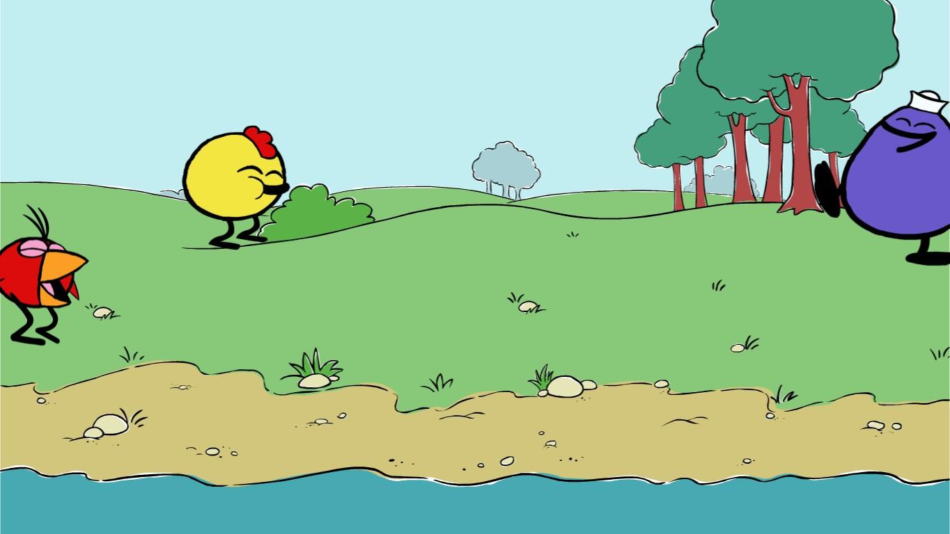 Peep: Dance with Friends