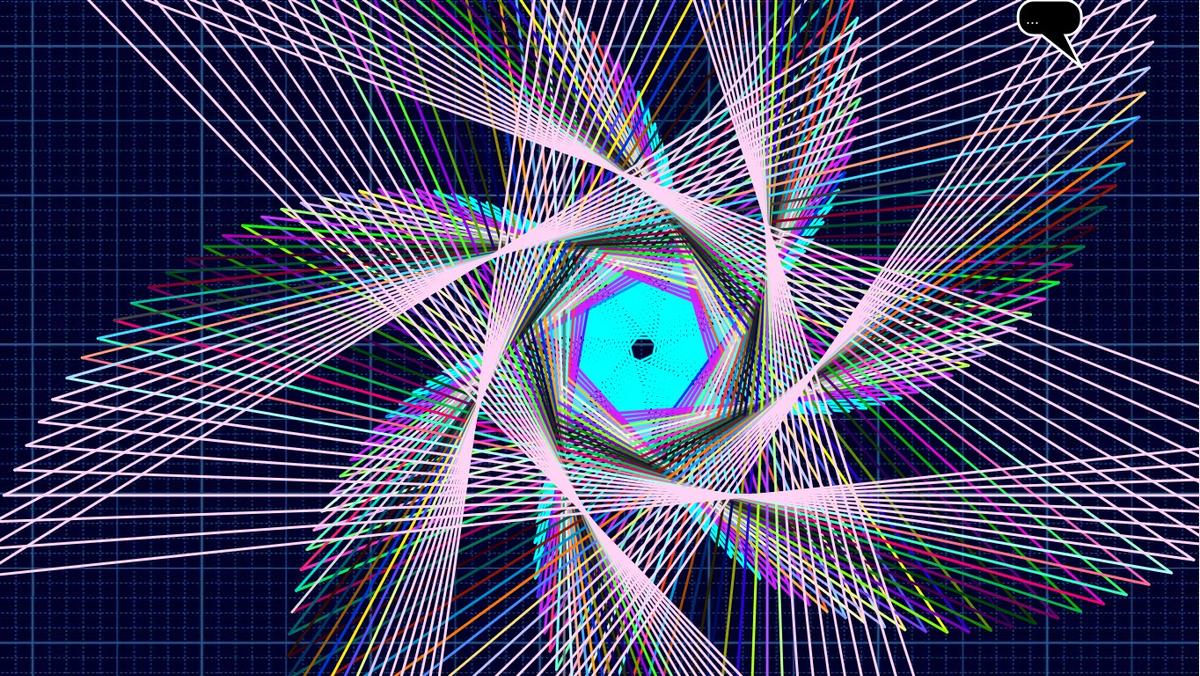 Spiral Triangles