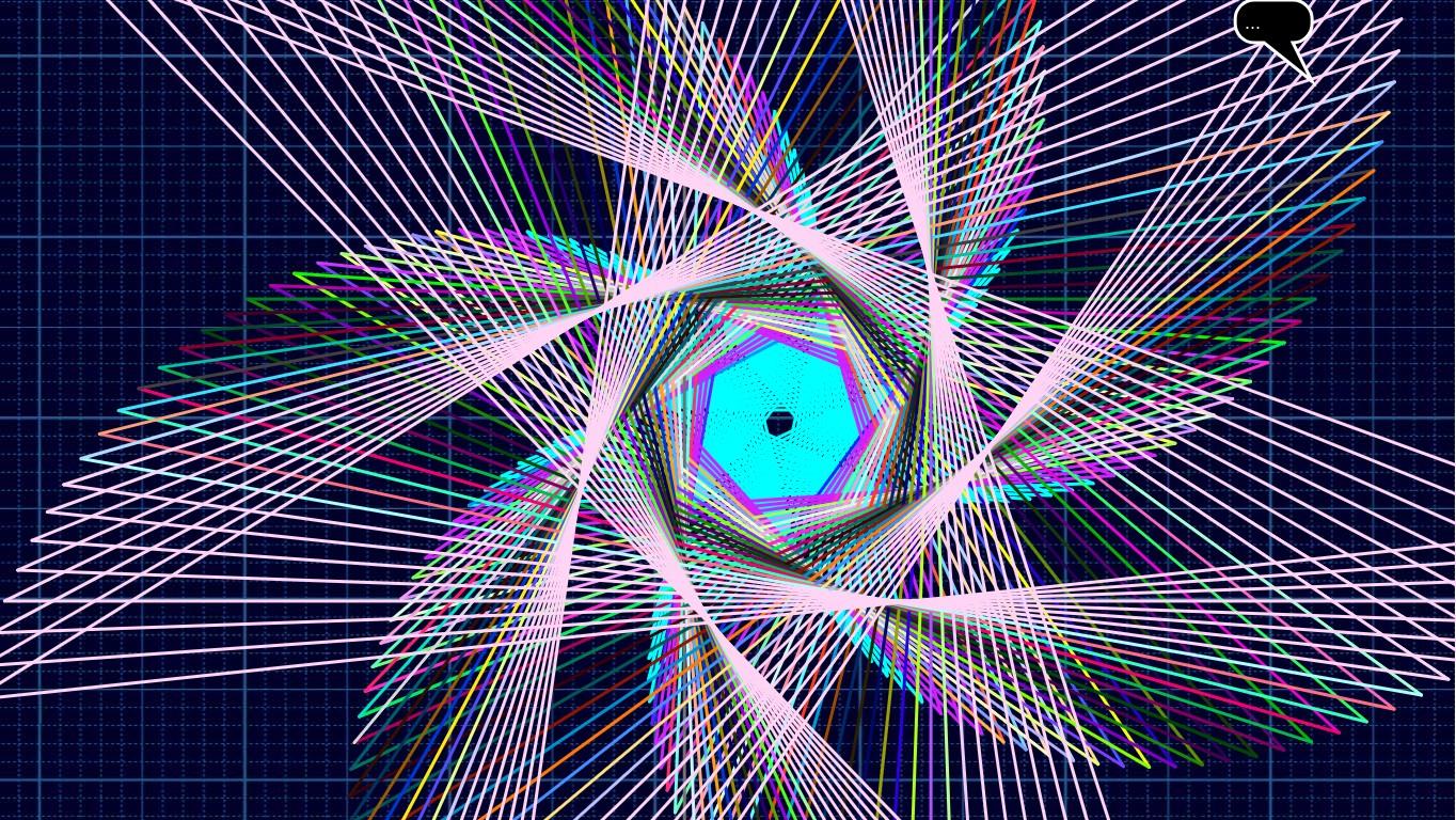 Spiral Triangles