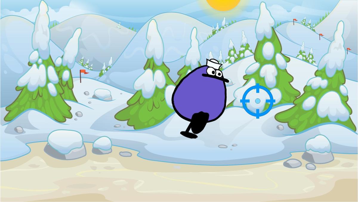 Snowball Siege
