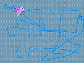 Falling Trails 1