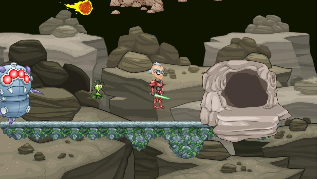 Multiplication Escape