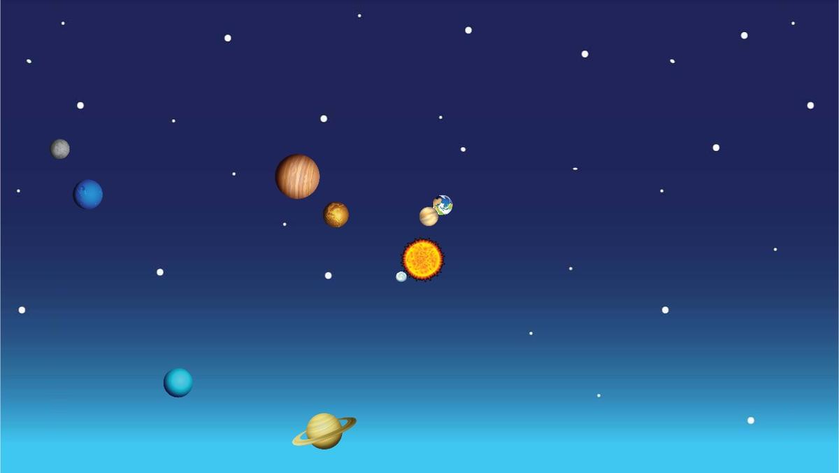 weird sounds of space