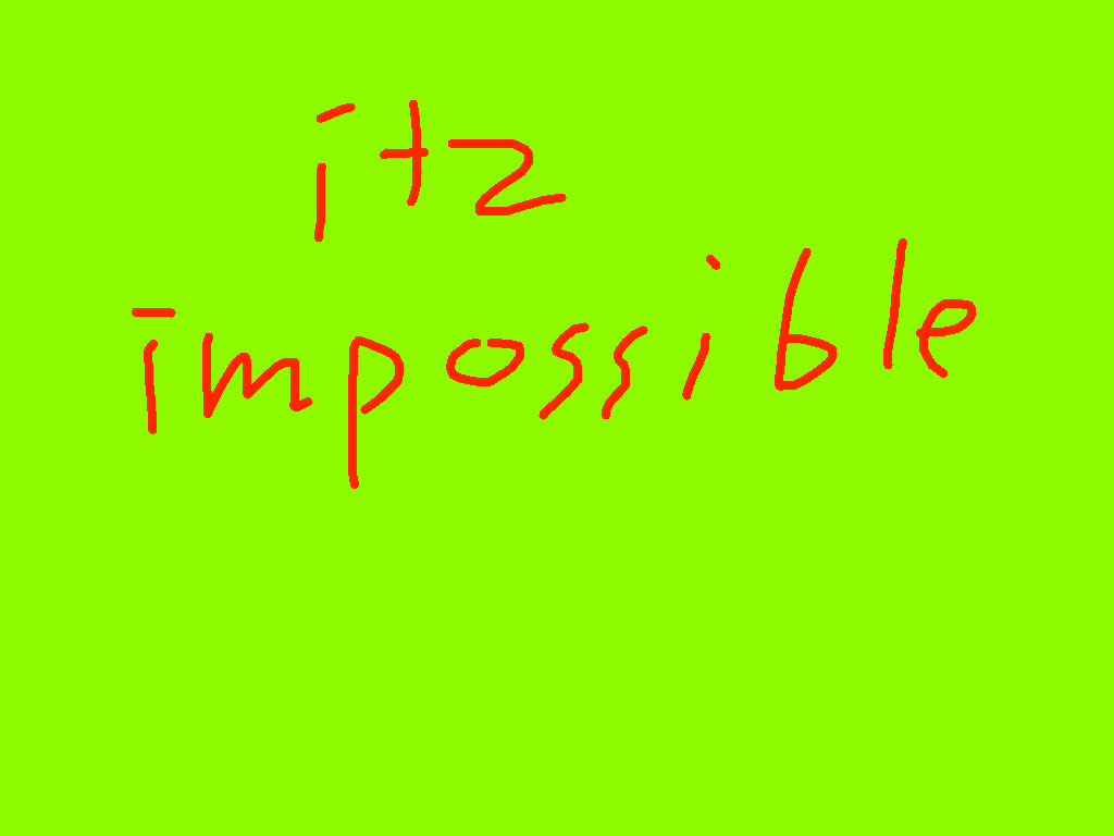 Impø§§ibłę gæmę