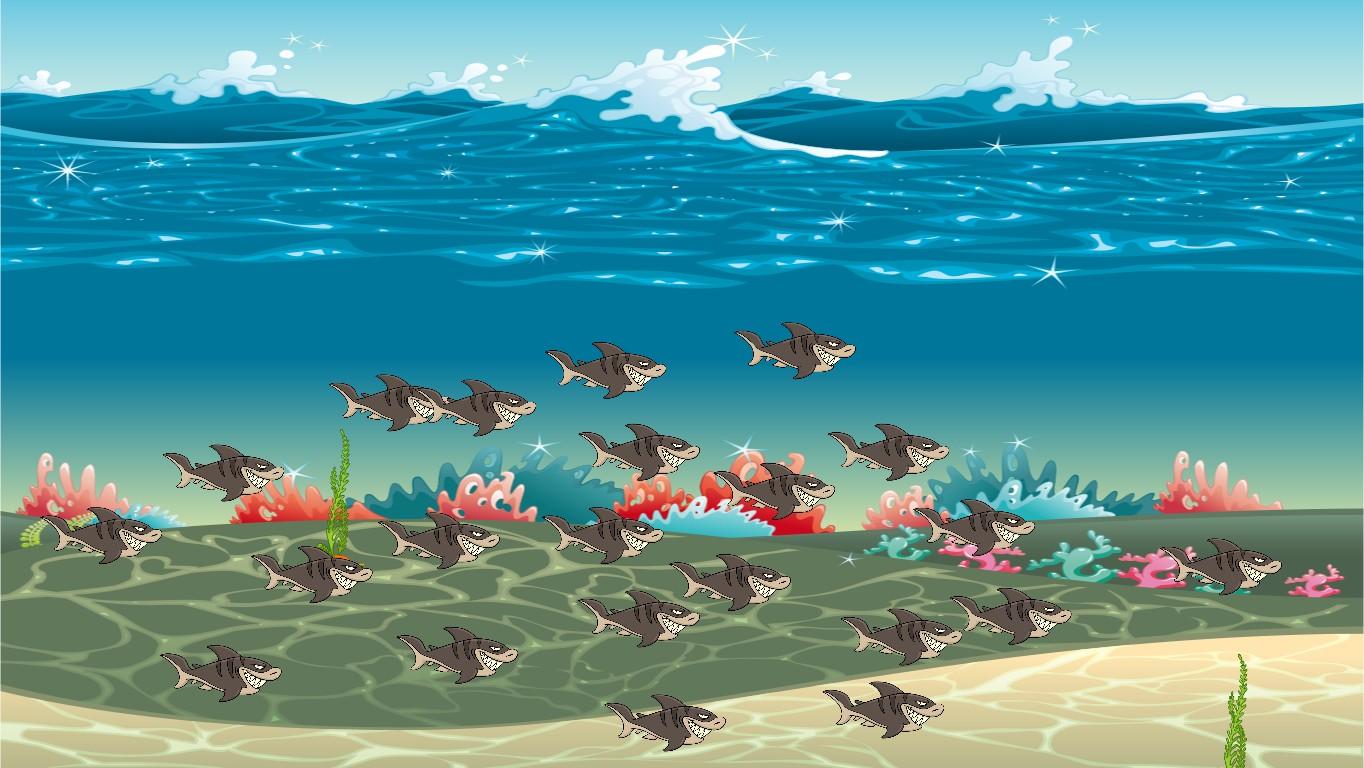 Ocean Ecological Pyramid