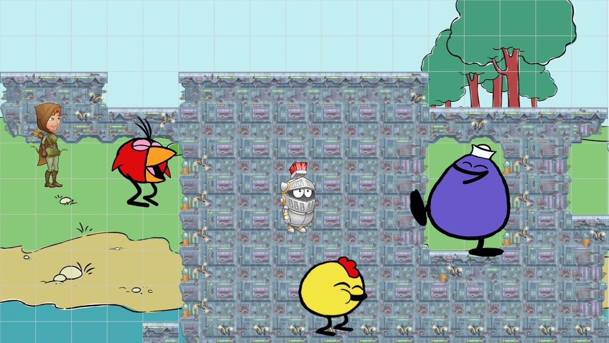 Peep: Dance with Friends