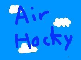 air hocky 1 1