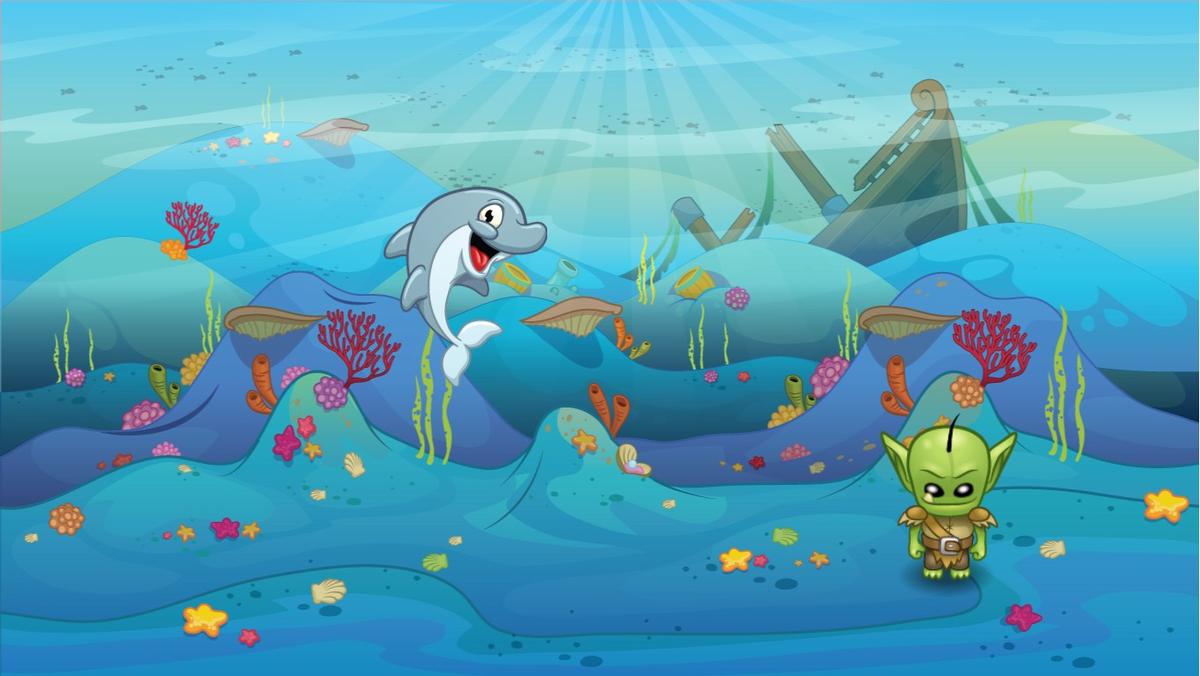 Multiplication Escape