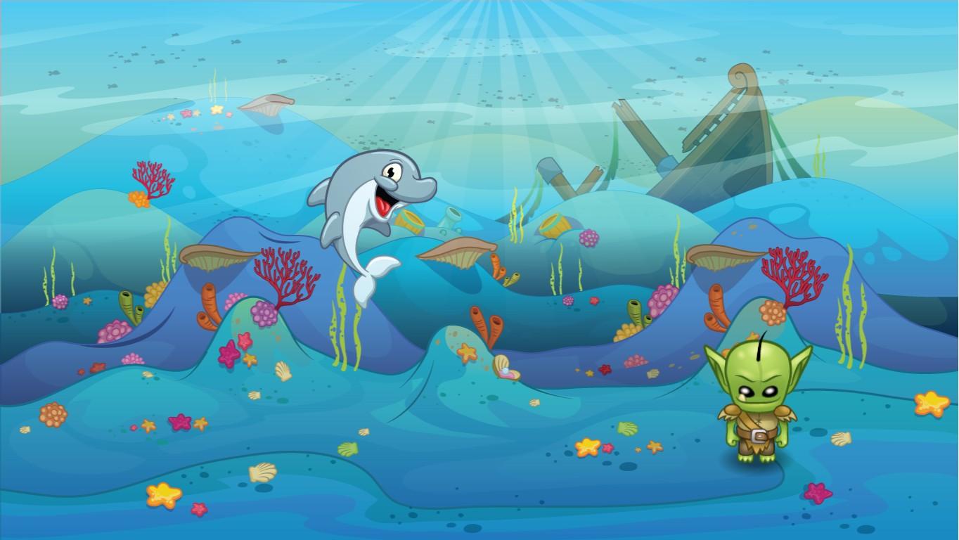 Multiplication Escape