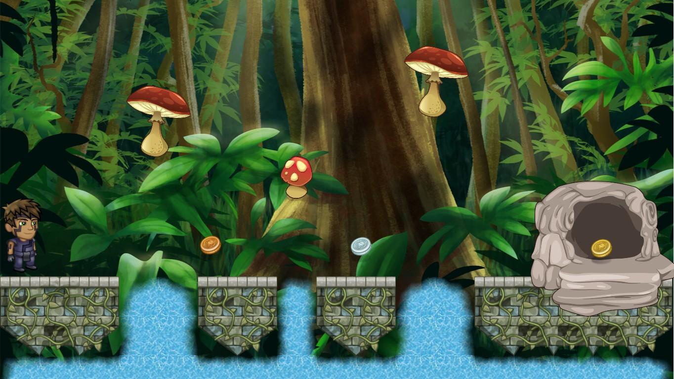 Multiplication Escape