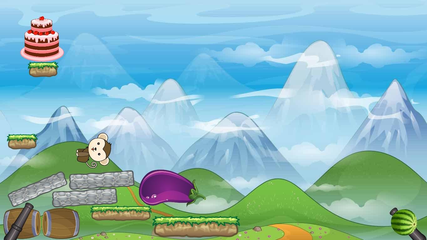 Physics Cannon 2-Player