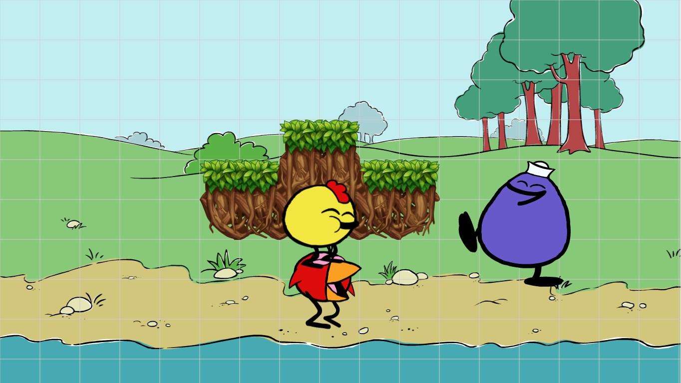 Peep: Dance with Friends