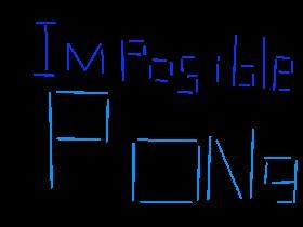 Pong Luck Game