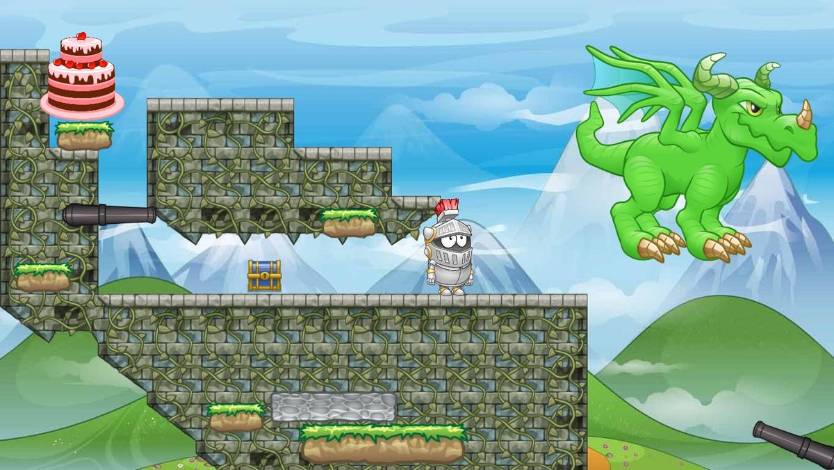 Physics Cannon 2-Player