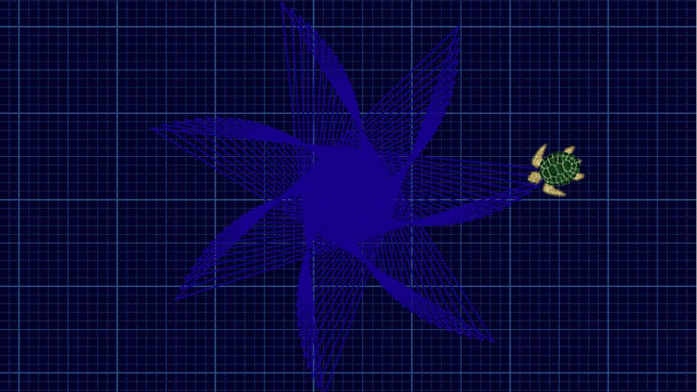 Spiral Triangles
