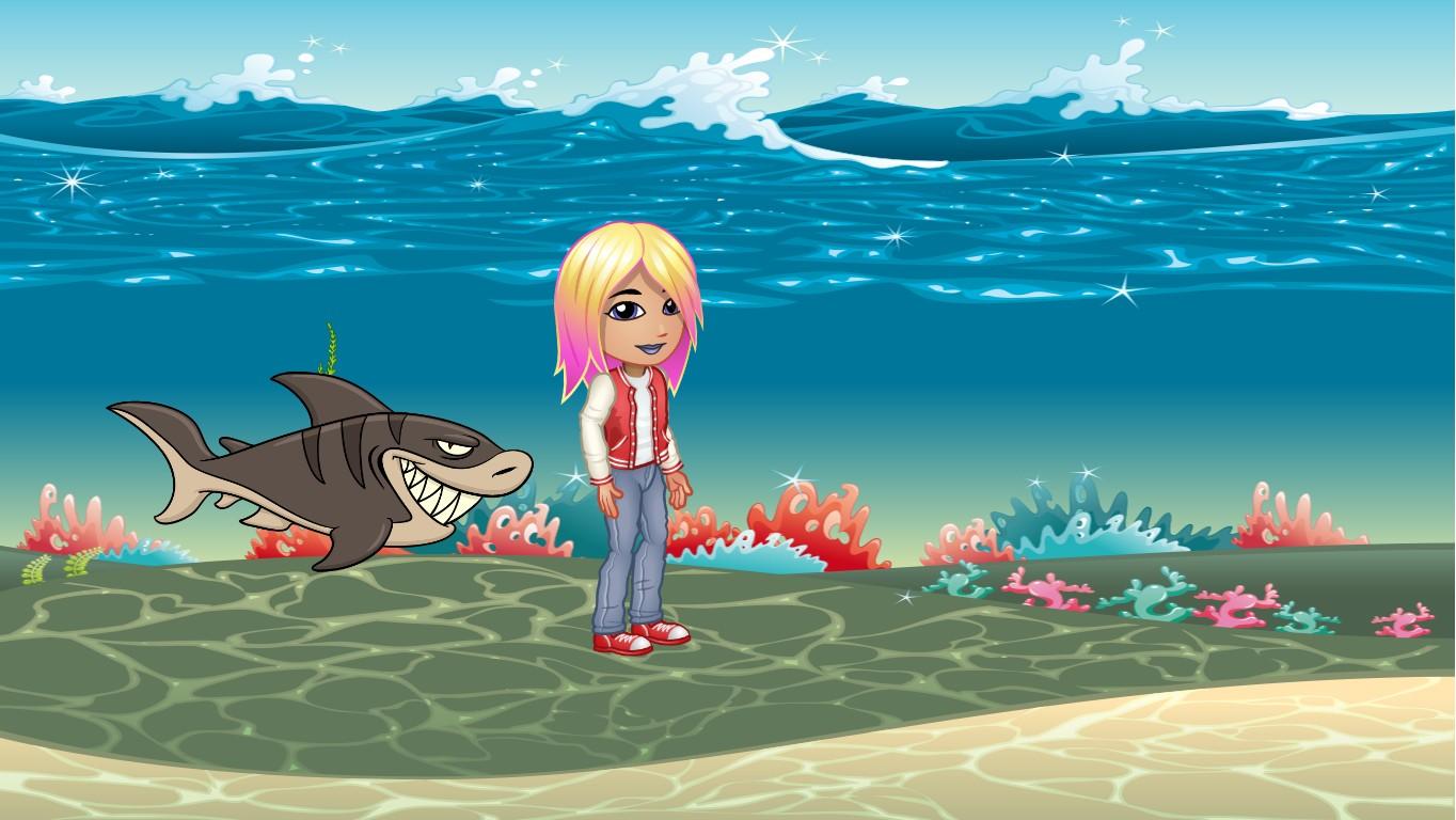 Ocean Ecological Pyramid